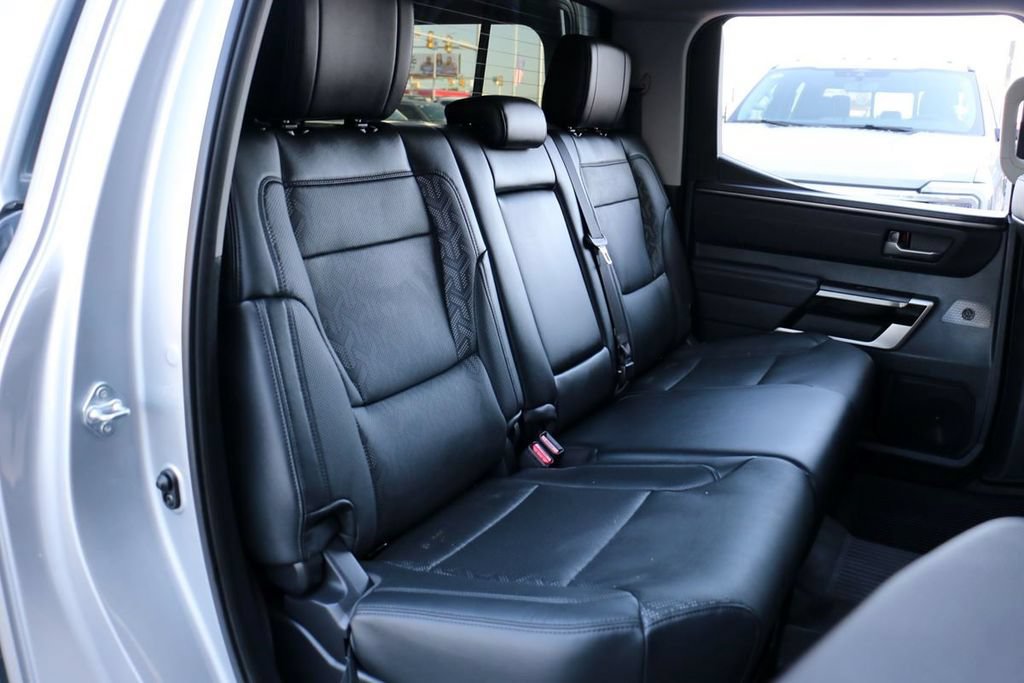 Used 2024 Toyota Tundra Limited w/ TRD Off-Road Package AWD/4WD image 34