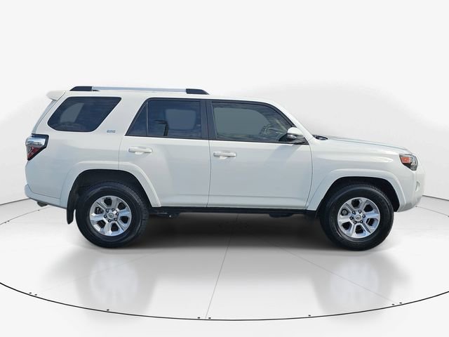 Used 2023 Toyota 4Runner SR5 Premium w/ Moonroof Package RWD video 3