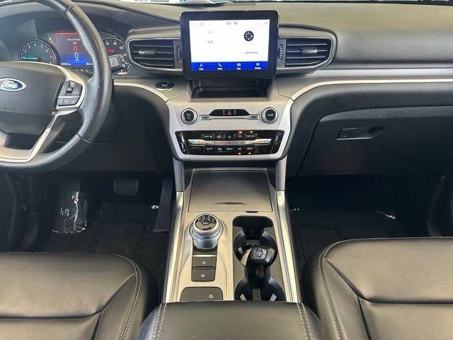 Certified 2023 Ford Explorer XLT w/ Equipment Group 202A RWD image 18