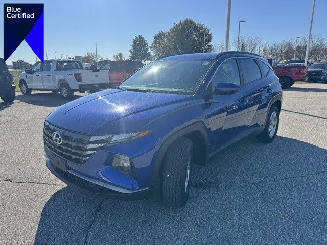 Used 2024 Hyundai Tucson SEL
