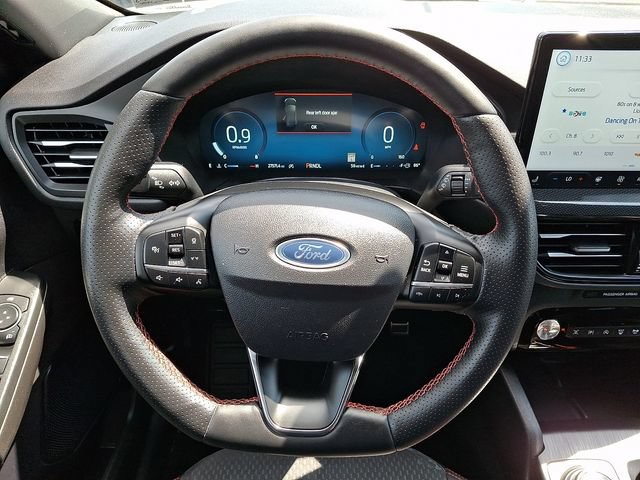 Certified 2023 Ford Escape ST-Line Elite AWD/4WD image 22