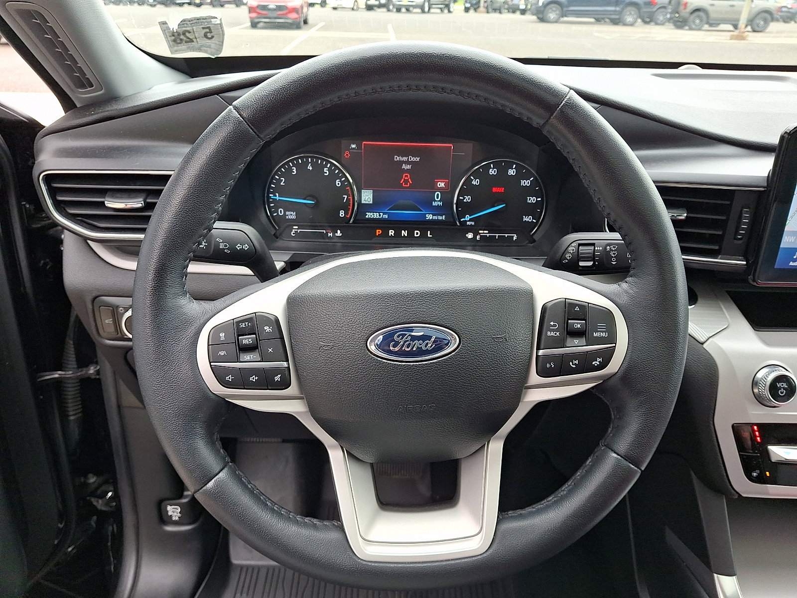 Certified 2023 Ford Explorer XLT w/ Equipment Group 202A AWD/4WD image 23