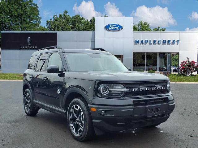 Certified 2024 Ford Bronco Sport Outer Banks image 7
