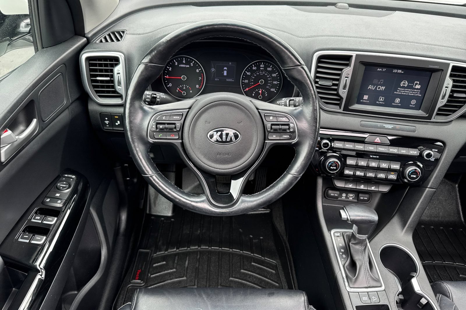 Used 2019 Kia Sportage EX w/ EX Premium Package FWD image 9