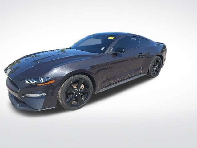 Certified 2022 Ford Mustang Coupe w/ Black Accent Package RWD image 6