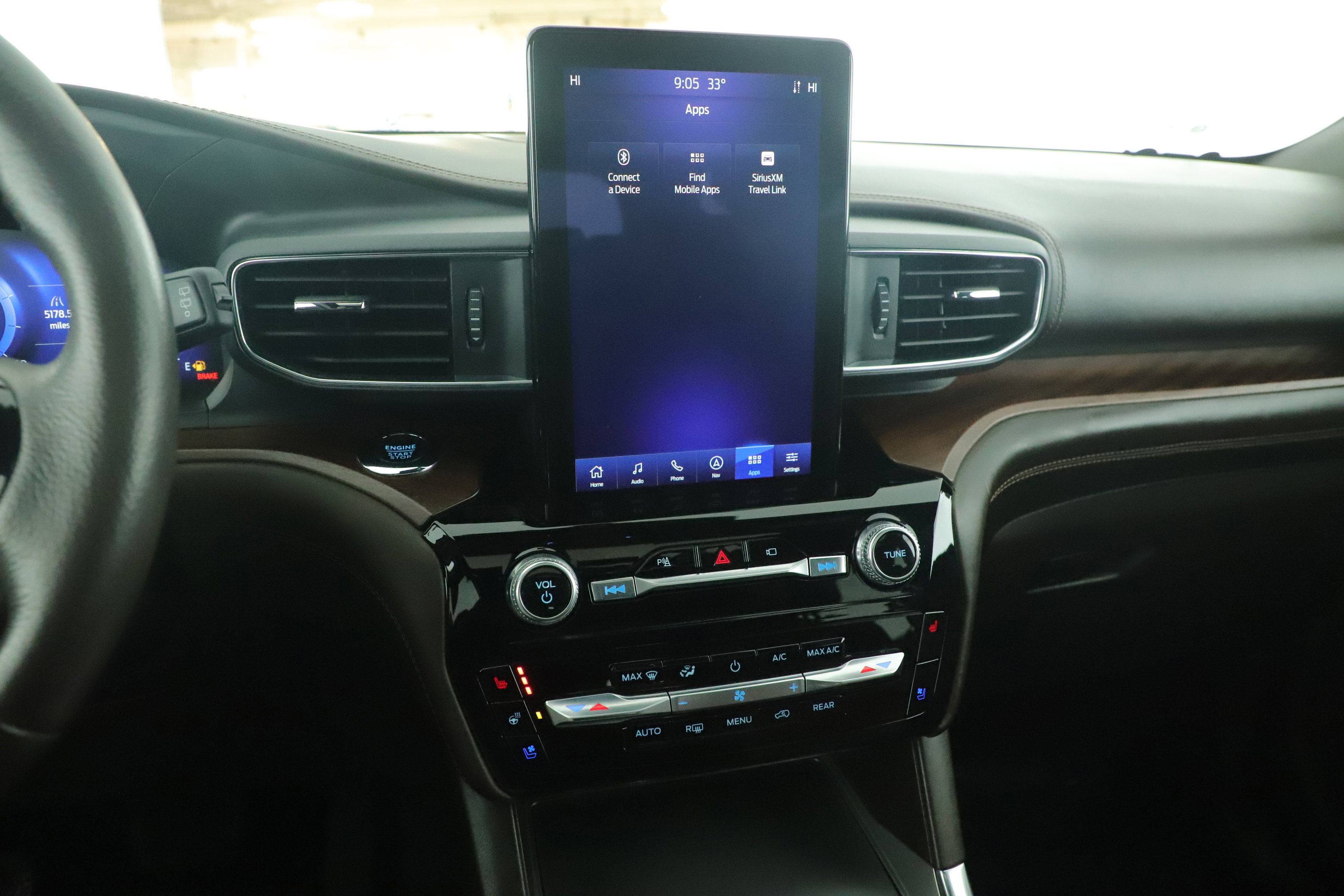 Certified 2022 Ford Explorer King Ranch image 19