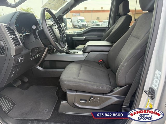 Certified 2018 Ford F150 XLT w/ Equipment Group 302A Luxury AWD/4WD image 14