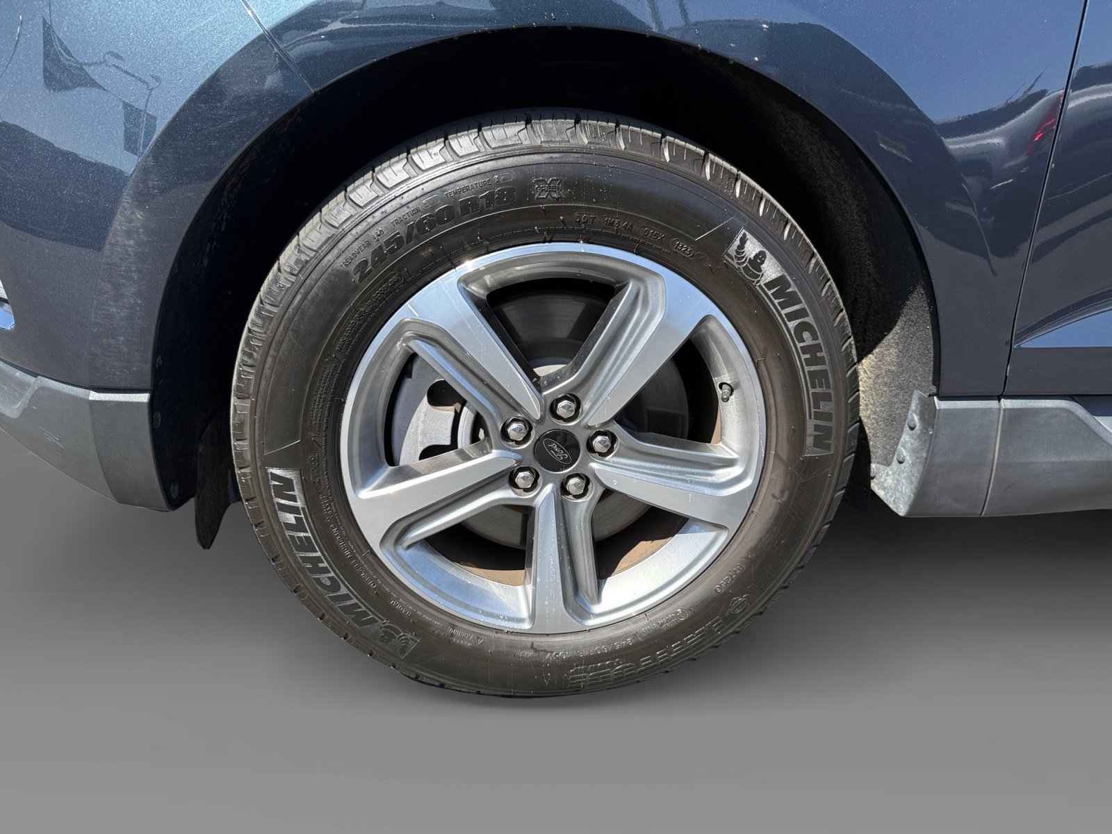 Certified 2023 Ford Edge SEL w/ Convenience Package AWD/4WD image 9
