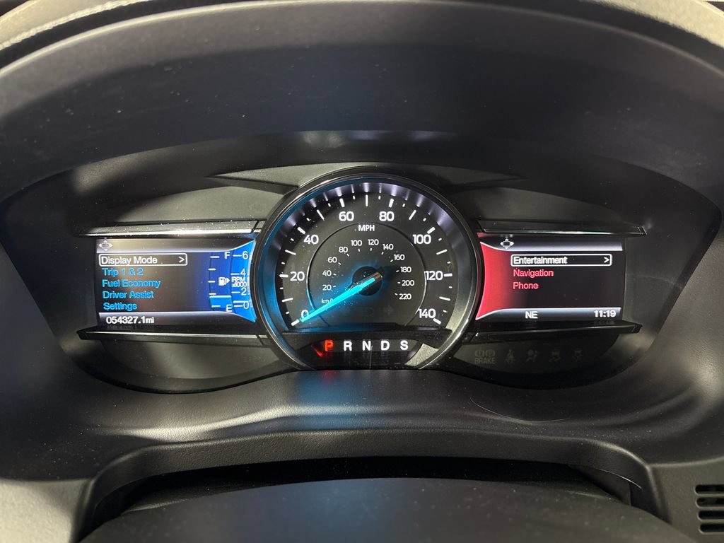 Certified 2017 Ford Explorer Limited AWD/4WD image 21