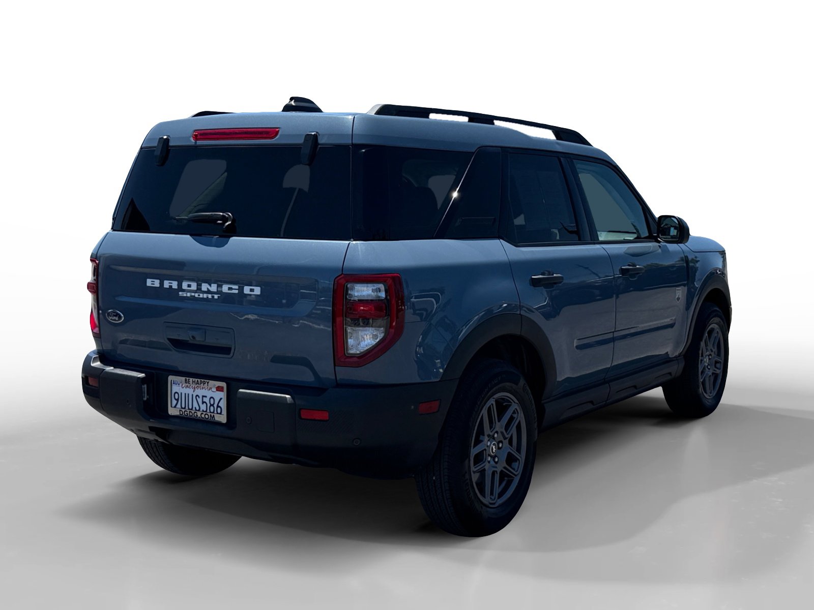 Certified 2025 Ford Bronco Sport Big Bend AWD/4WD image 5