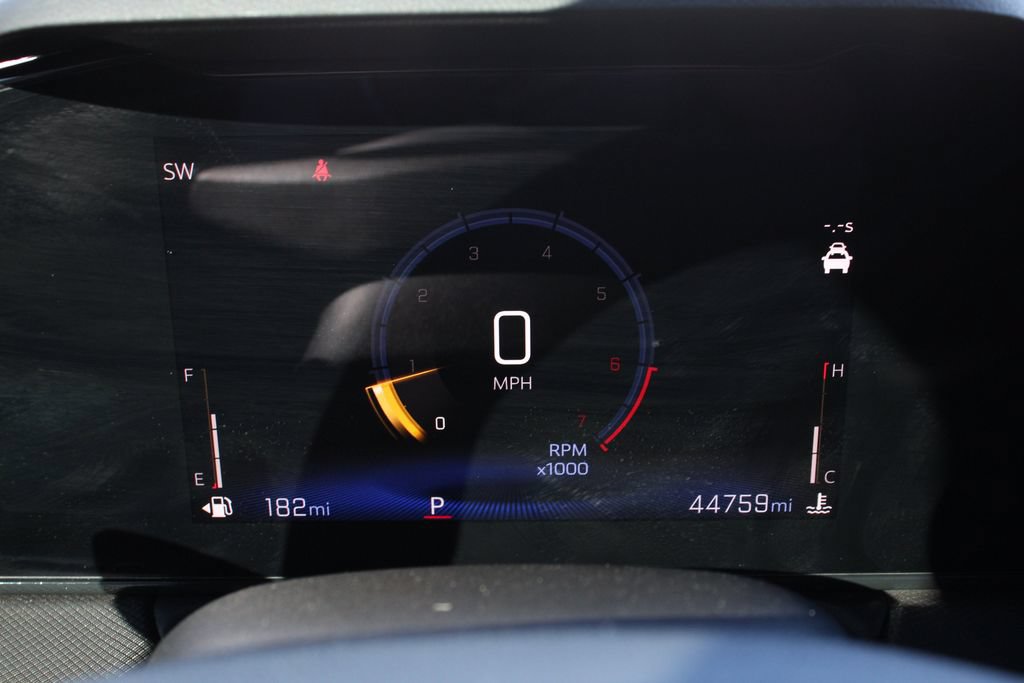 Used 2024 Chevrolet TrailBlazer RS FWD image 31