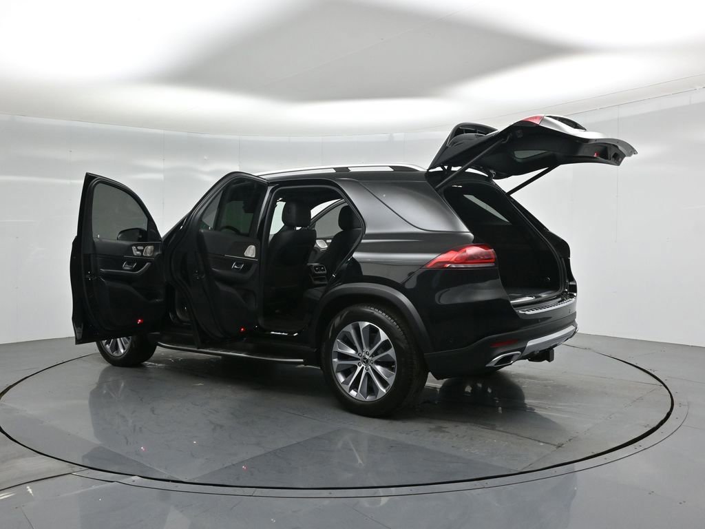 Used 2023 Mercedes-Benz GLE 350 4MATIC w/ Premium Package image 54