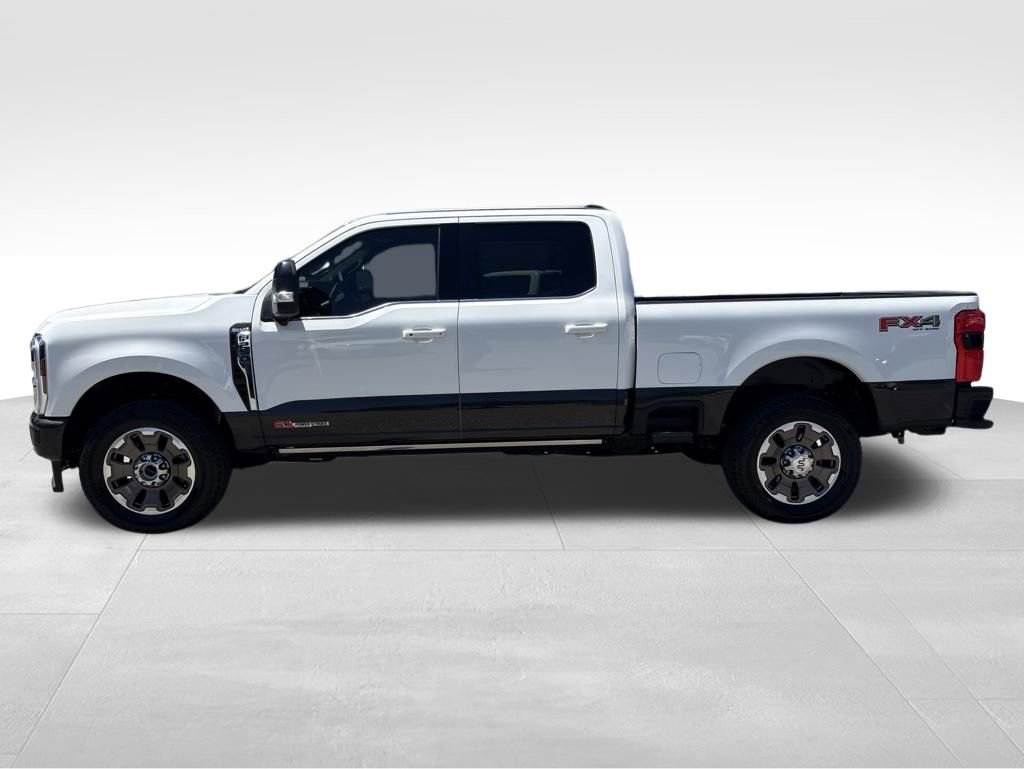 Certified 2025 Ford F250 King Ranch AWD/4WD video 2
