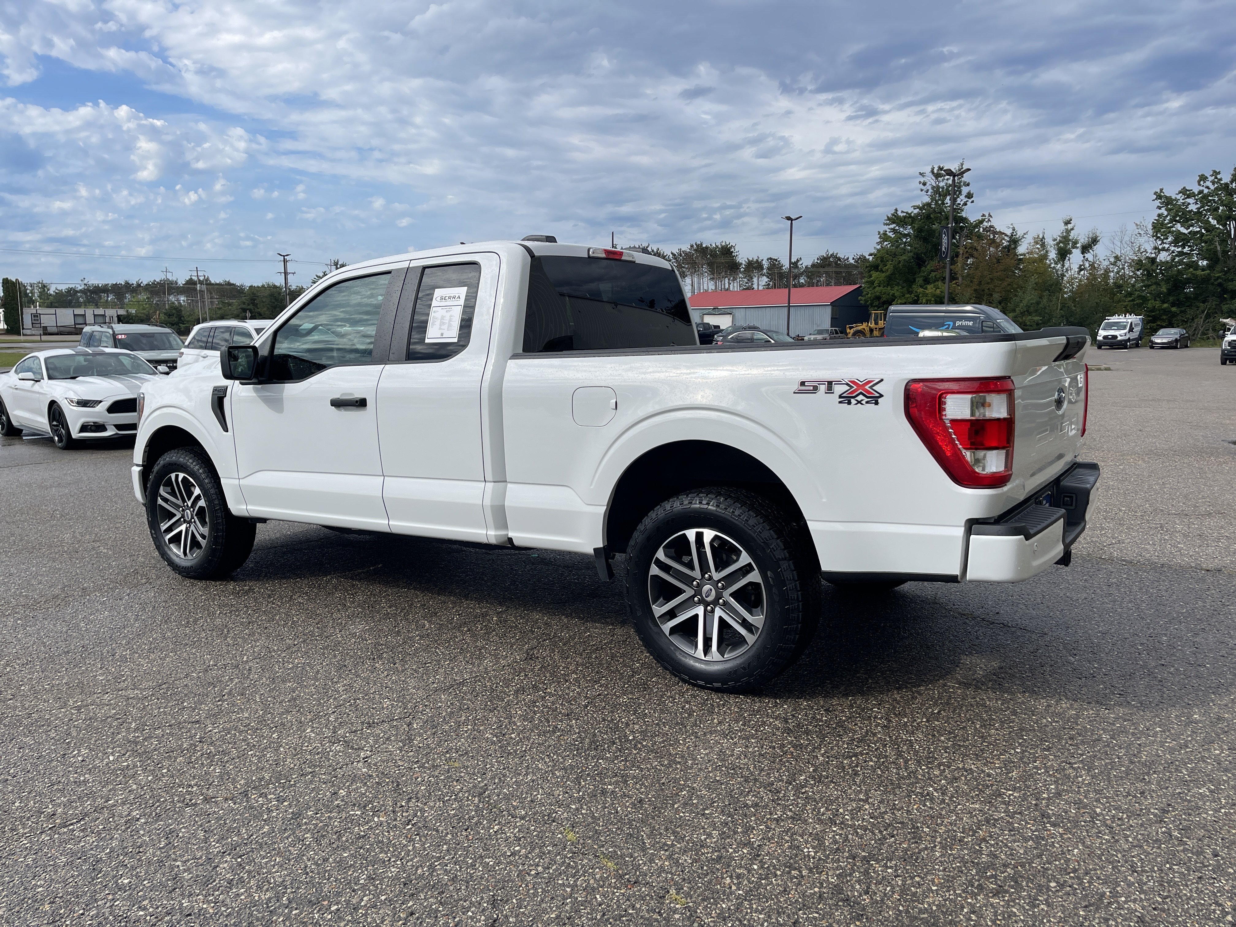 Certified 2023 Ford F150 XL w/ STX Appearance Package AWD/4WD image 7