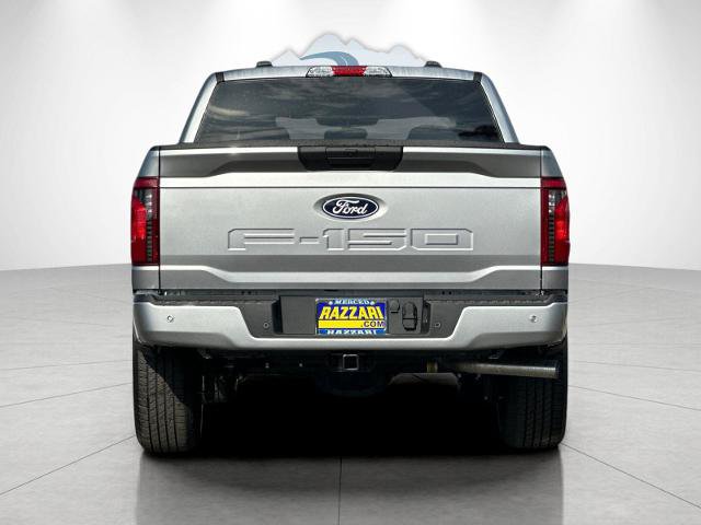 Certified 2026 Ford F150 STX w/ Equipment Group 200A RWD image 4