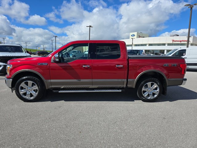 Certified 2020 Ford F150 Lariat AWD/4WD image 2