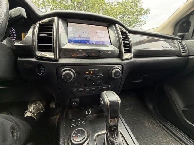 Certified 2022 Ford Ranger Lariat w/ Equipment Group 501A High AWD/4WD image 23