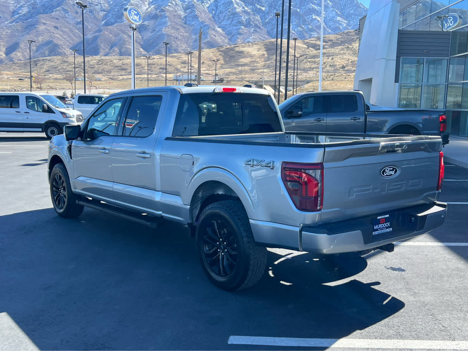 Certified 2025 Ford F150 Lariat image 5