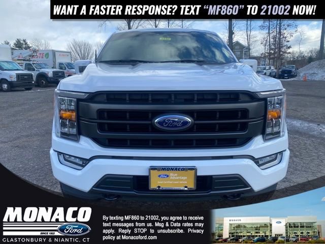 Certified 2021 Ford F150 Lariat image 8