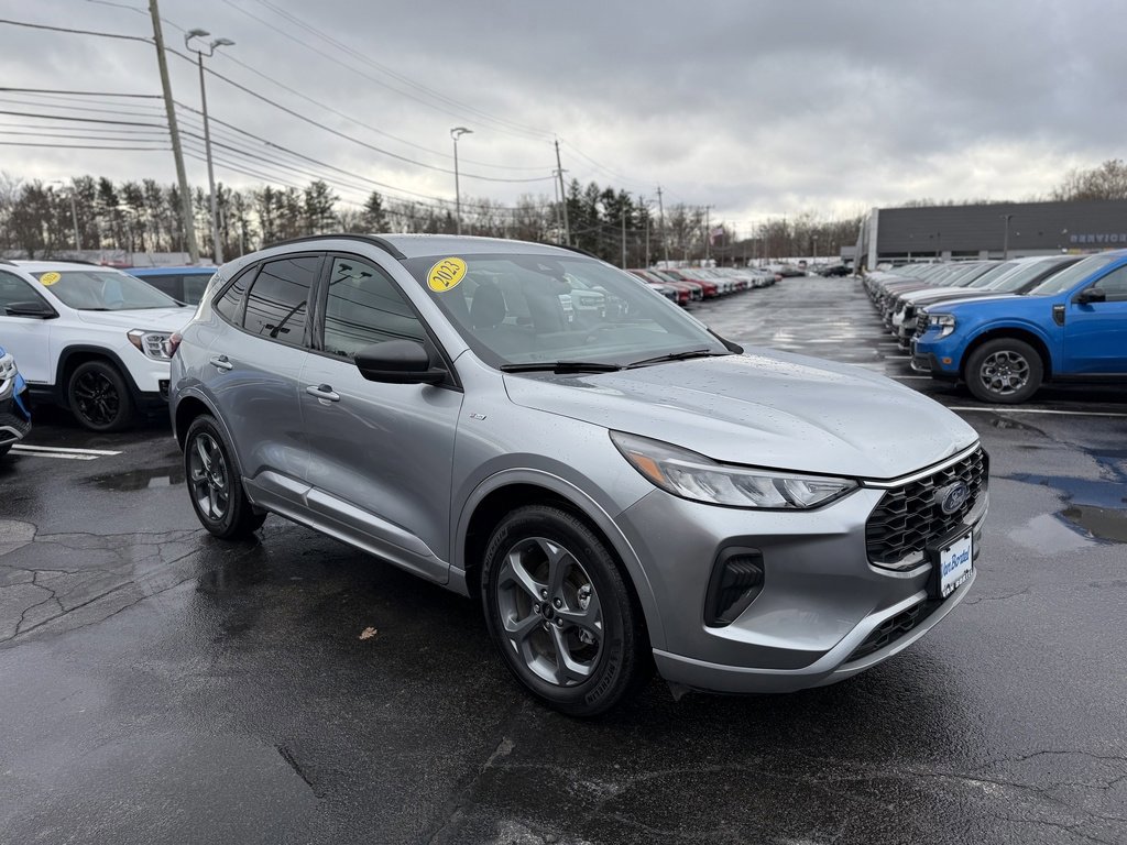 Certified 2023 Ford Escape ST-Line image 7