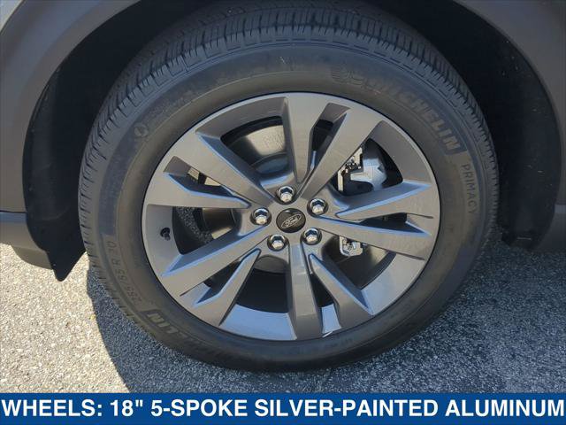 Certified 2023 Ford Explorer XLT w/ Equipment Group 202A RWD image 9