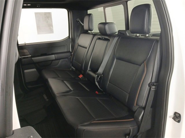 Certified 2025 Ford F150 Lariat w/ Equipment Group 502A High image 21