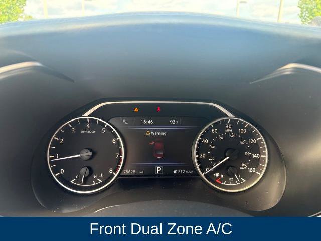 Used 2017 Nissan Maxima SR FWD image 17