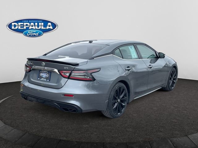 Used 2019 Nissan Maxima SR w/ Premium Package image 3