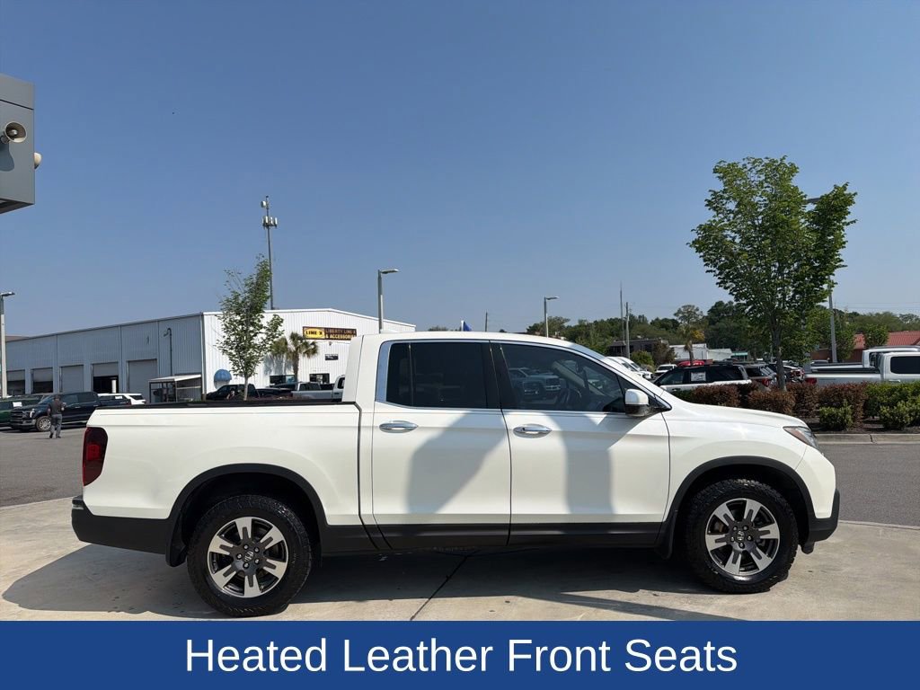 Used 2019 Honda Ridgeline RTL-E image 2