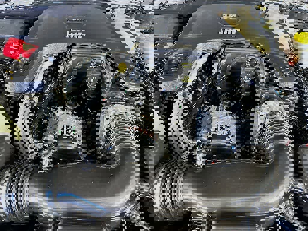 Used 2020 Jeep Wrangler Unlimited Sport image 12