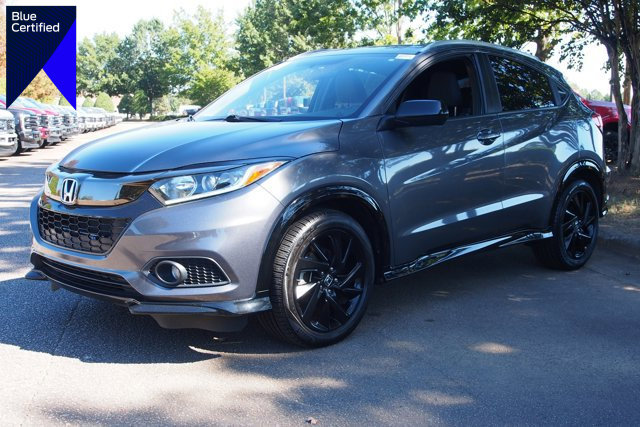 Used 2021 Honda HR-V Sport