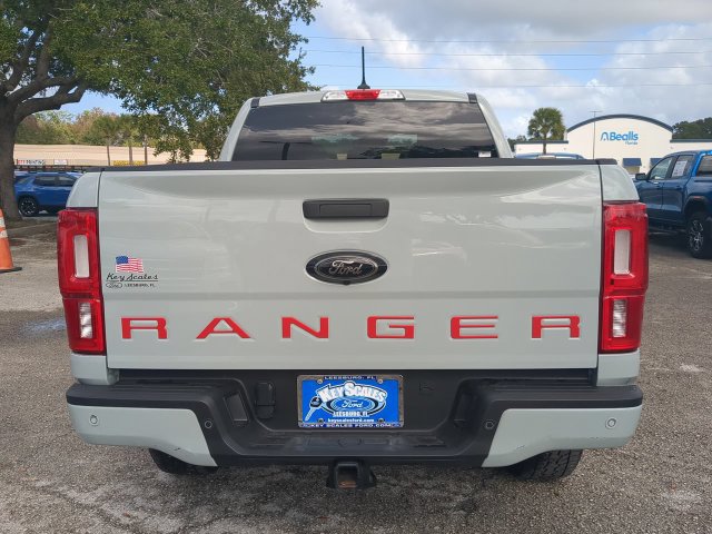 Certified 2023 Ford Ranger 4x4 SuperCrew image 6