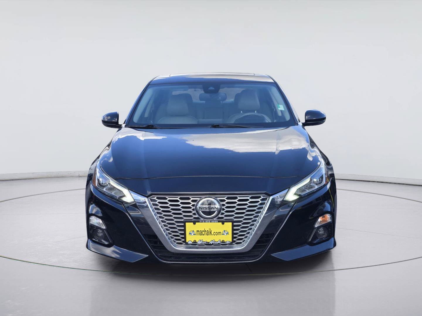 Used 2019 Nissan Altima 2.5 SL FWD video 2