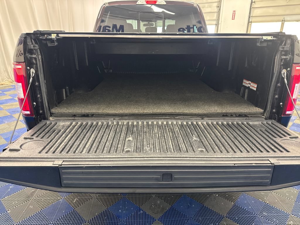 Certified 2020 Ford F150 XLT w/ Equipment Group 302A Luxury AWD/4WD image 30
