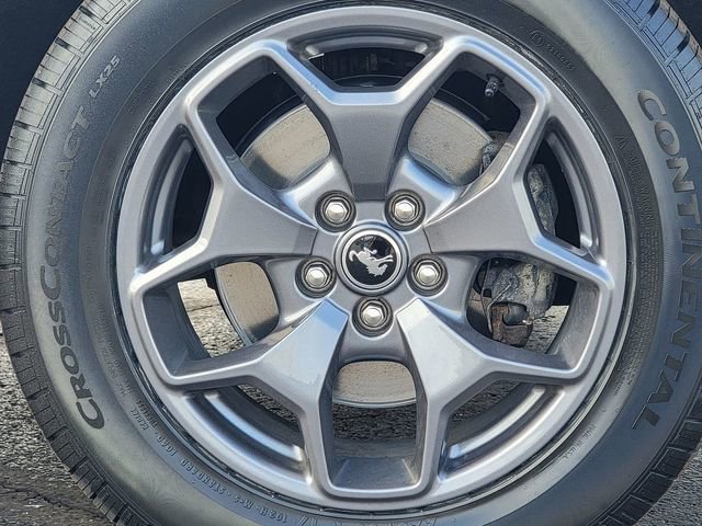 Certified 2022 Ford Bronco Sport Badlands w/ Premium Package image 17