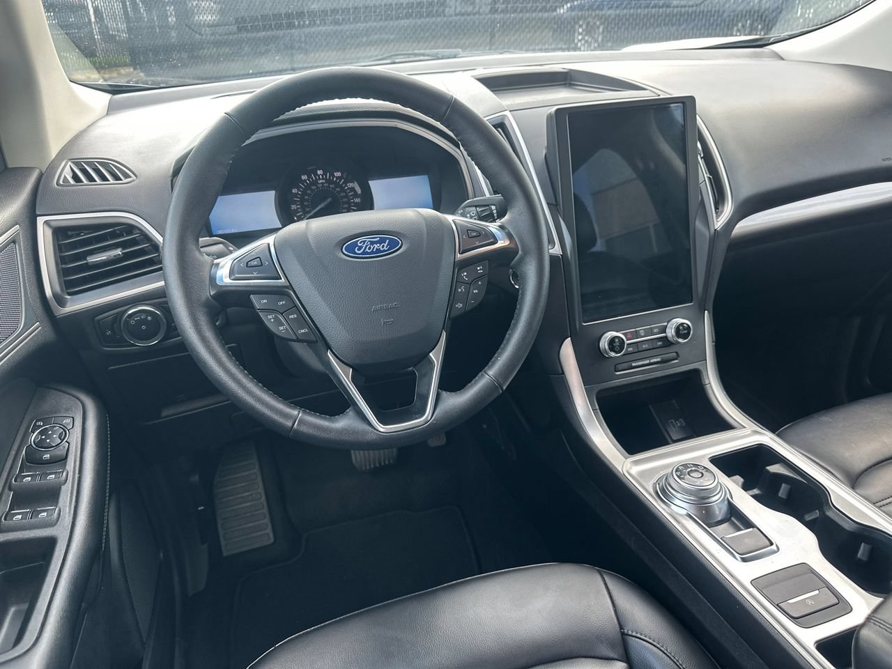 Certified 2024 Ford Edge SEL AWD/4WD image 22