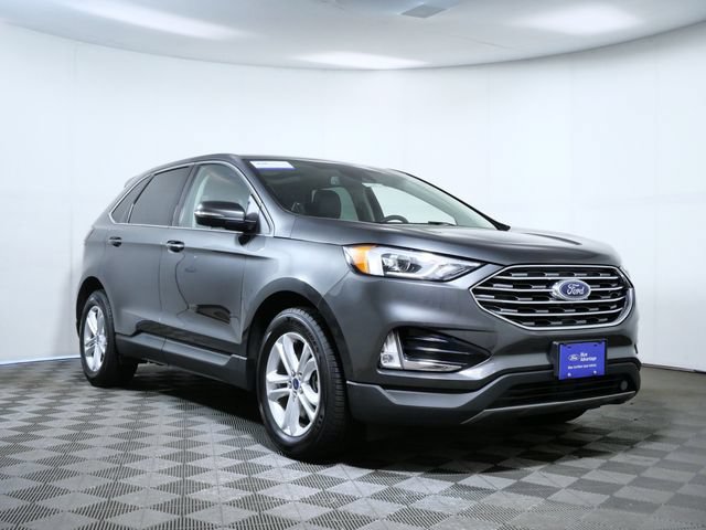 Certified 2020 Ford Edge SEL w/ Convenience Package