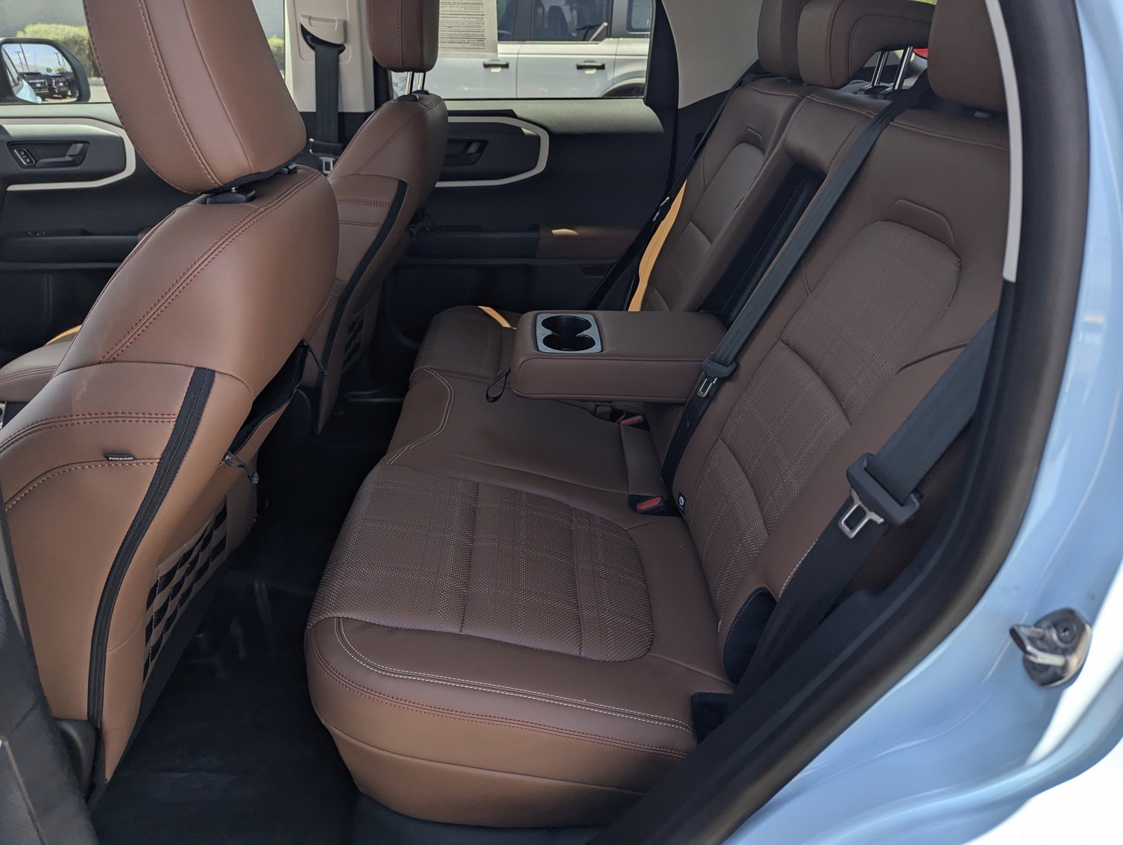Certified 2023 Ford Bronco Sport Heritage Limited AWD/4WD image 8