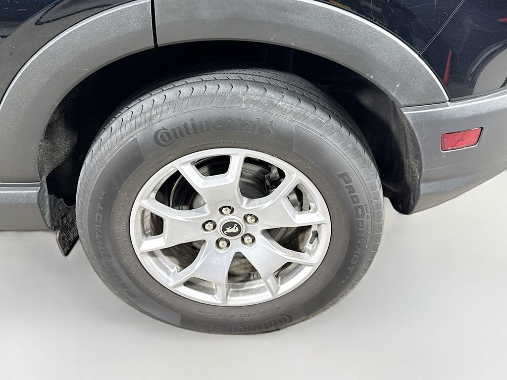 Certified 2021 Ford Bronco Sport image 28