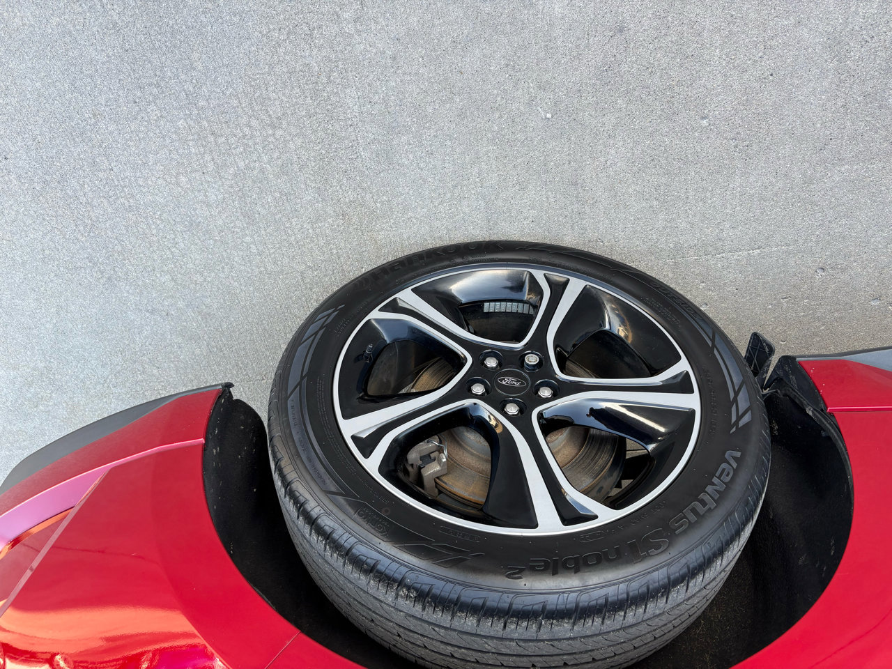 Certified 2021 Ford Edge ST image 64