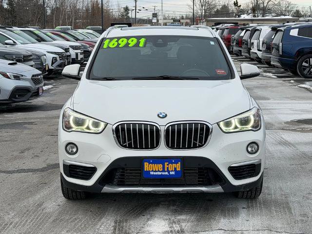 Used 2019 BMW X1 xDrive28i w/ Convenience Package image 7