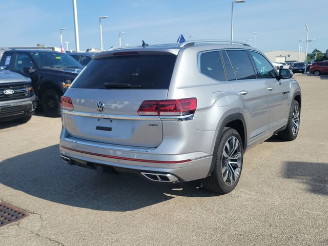 Used 2023 Volkswagen Atlas SEL Premium AWD/4WD image 5