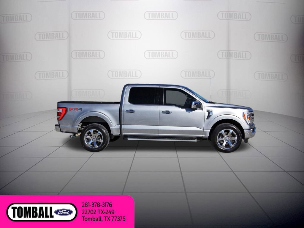 Certified 2022 Ford F150 Lariat image 6