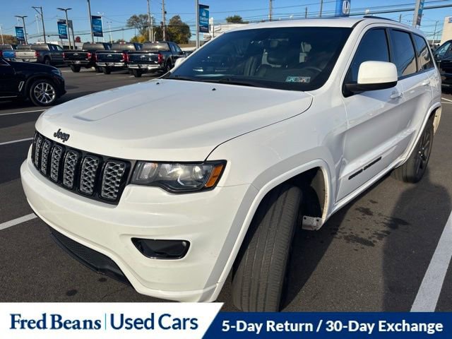 Used 2019 Jeep Grand Cherokee Altitude