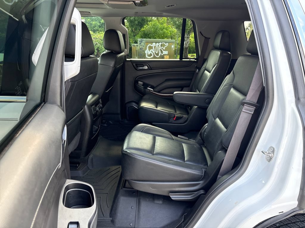 Used 2017 GMC Yukon SLT w/ Open Road Package RWD image 31