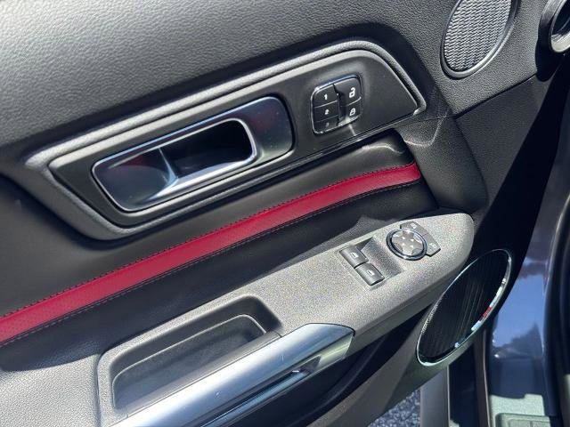 Certified 2022 Ford Mustang GT Premium w/ Equipment Group 401A RWD image 8