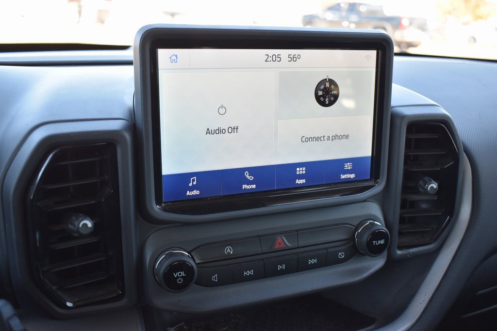 Certified 2021 Ford Bronco Sport image 12