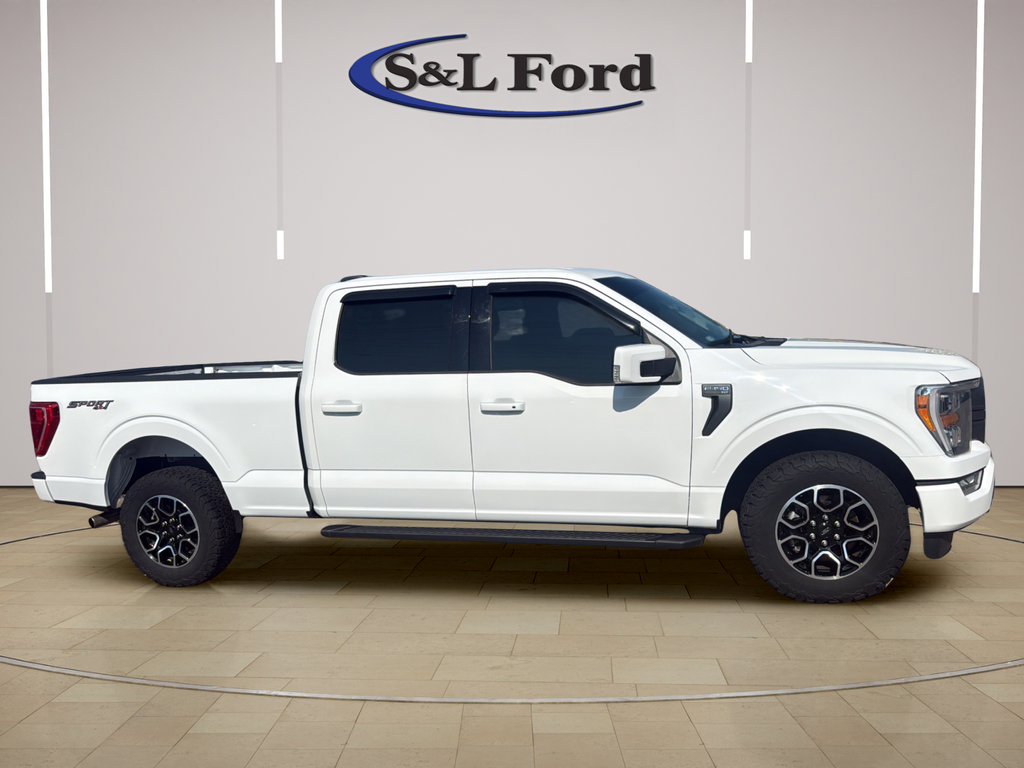 Certified 2022 Ford F150 XLT w/ Equipment Group 302A High AWD/4WD image 10