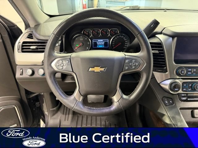 Used 2017 Chevrolet Tahoe LT AWD/4WD image 10