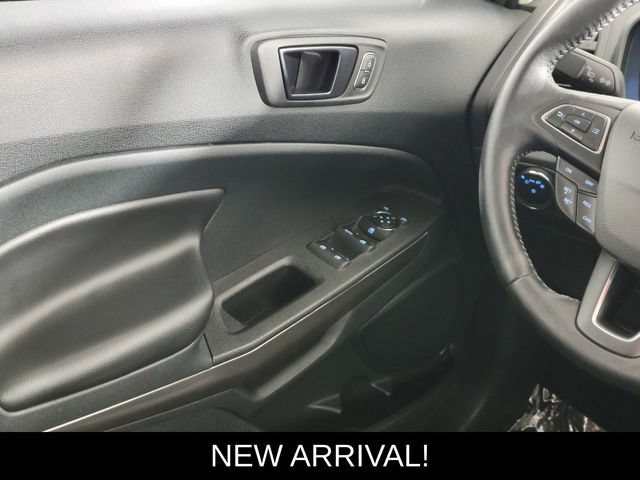 Certified 2022 Ford EcoSport SES AWD/4WD image 32